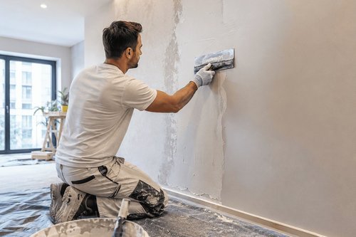 Kada je potrebno gletovanje pre krečenja – priprema zidova