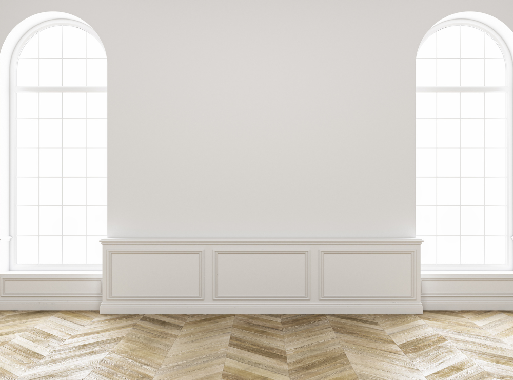 Krečenje stana sa kompletnom zaštitom i čistim završetkom